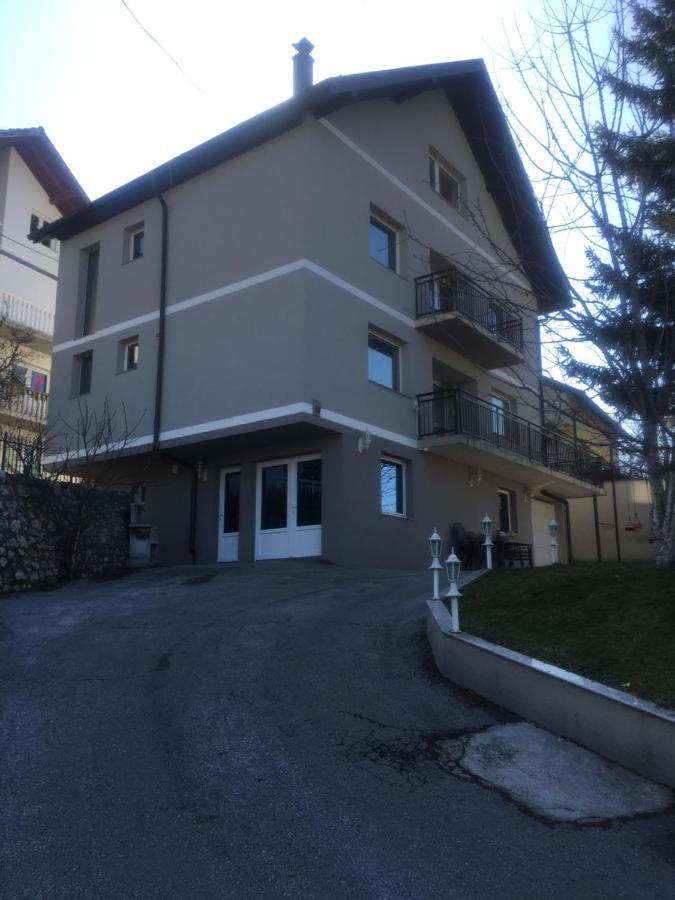 K&B Apartment SJJ Exterior foto